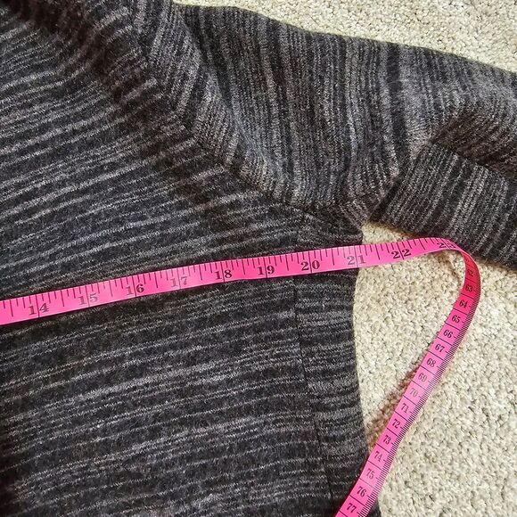 Loft 100% Merino wool open front cardigan - Picture 9 of 9